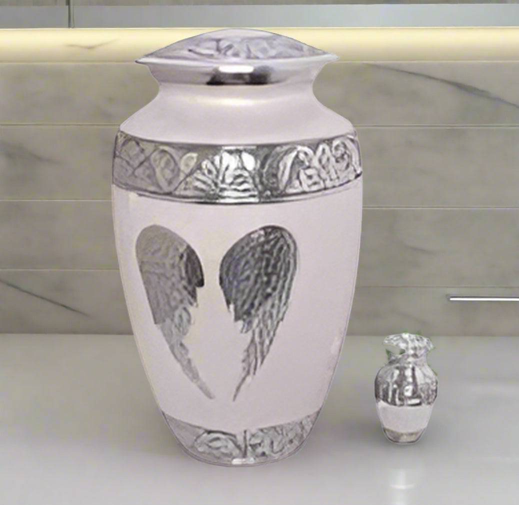 Angel Wings Urns