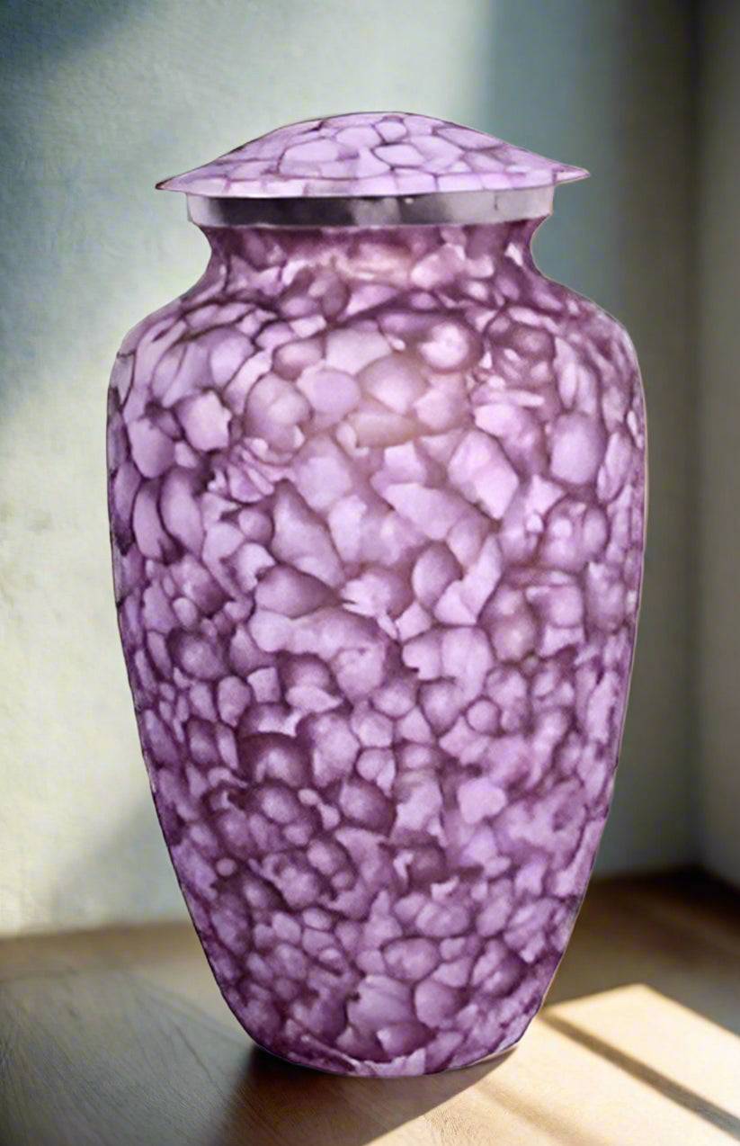Motif Clouds Urns