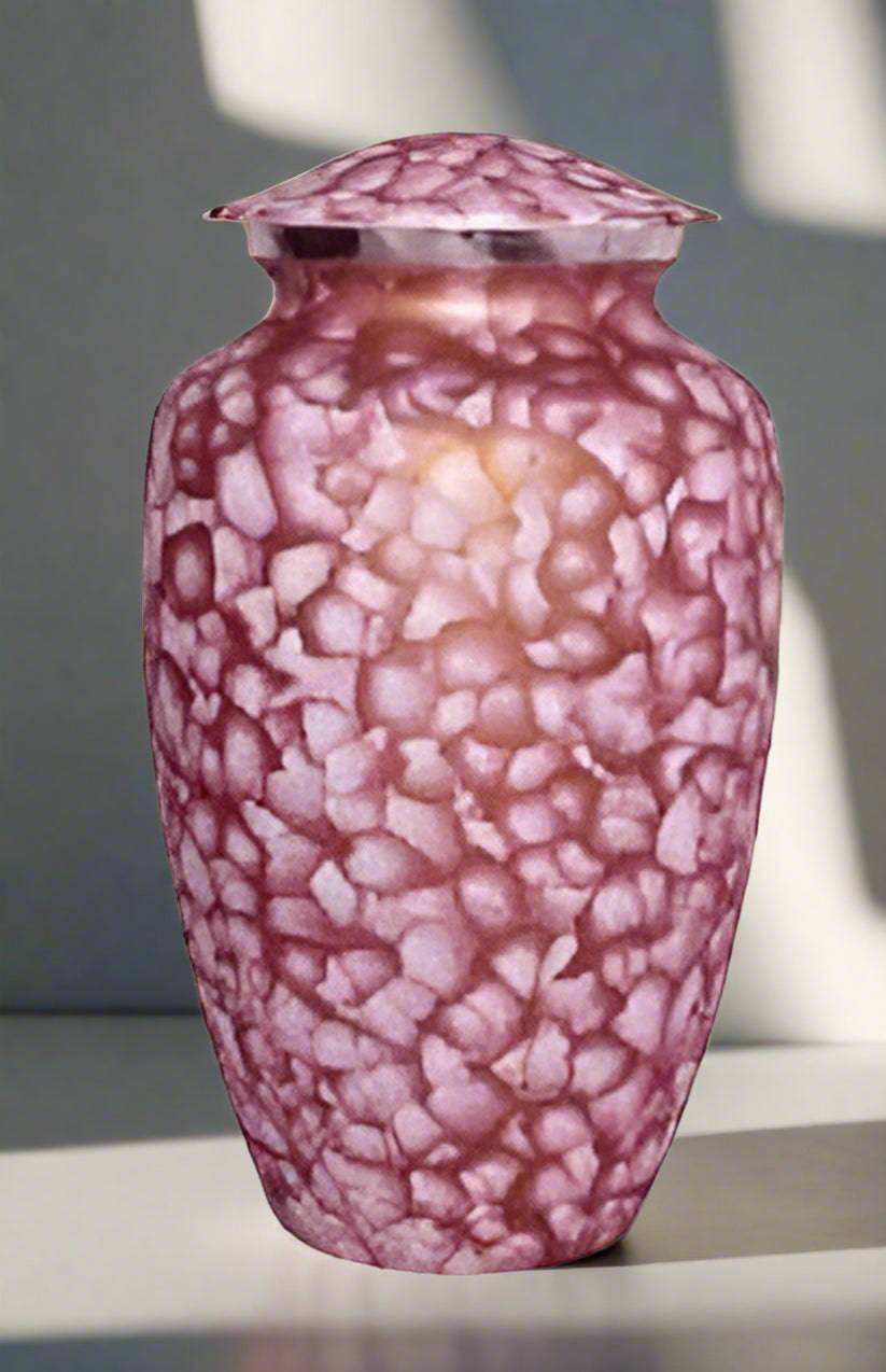 Motif Clouds Urns