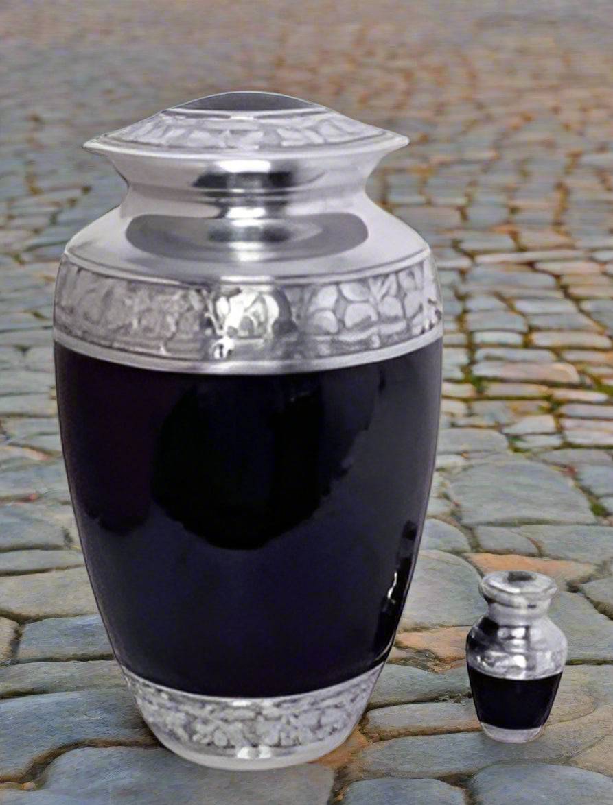 Sapphire Urns