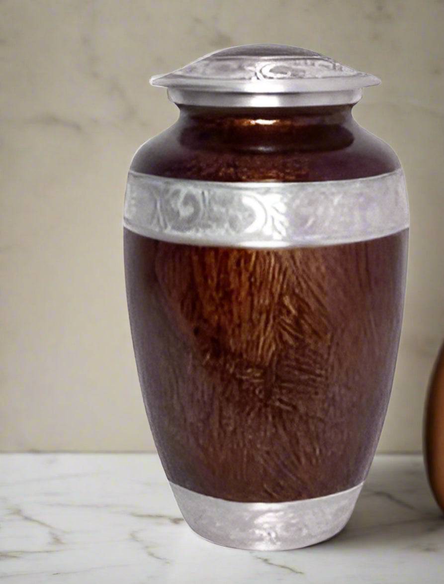 Straw Urns
