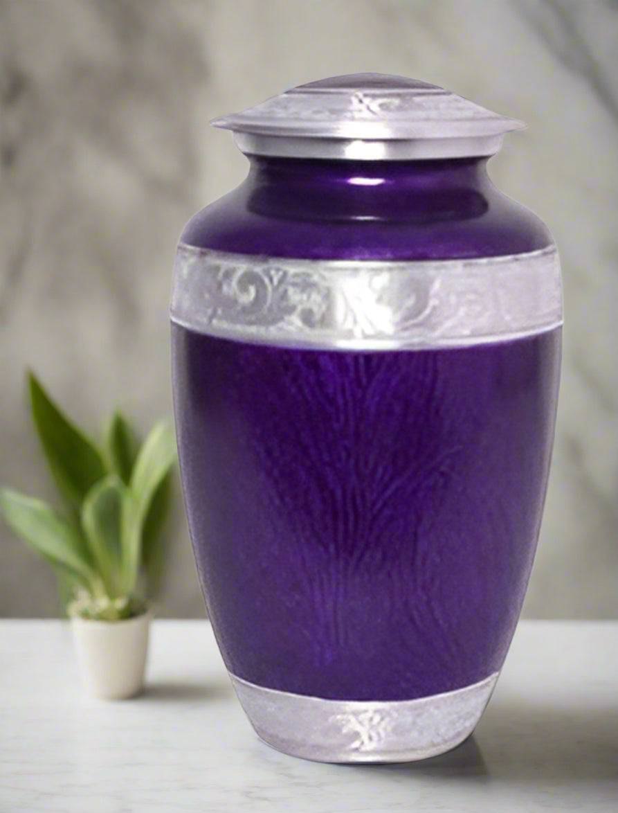 Straw Urns