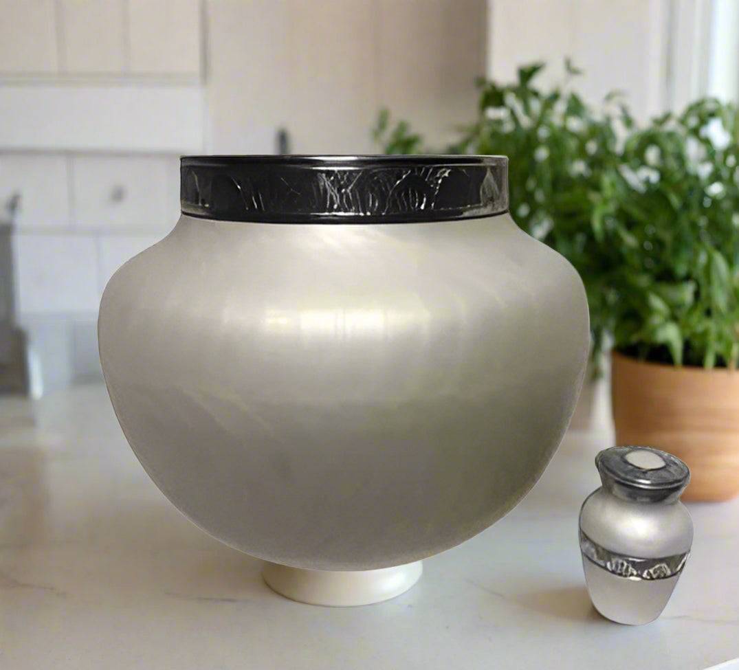 Candle Hotep Urns