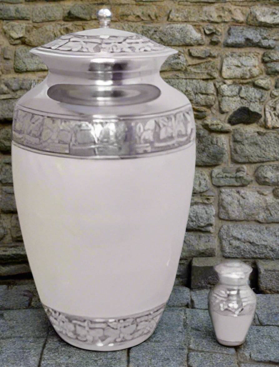 Sapphire Urns