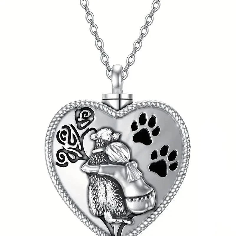 [ashes necklace]