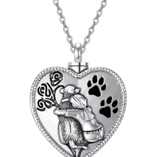 [ashes necklace]
