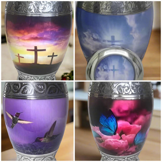 Nirvana Urns