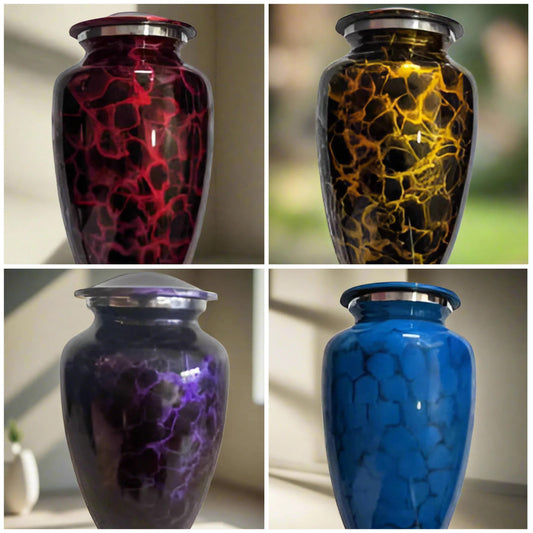 Motif Urns