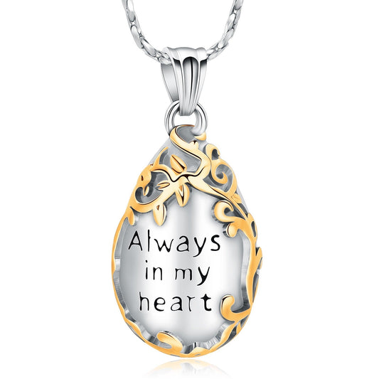 [ashes necklace]
