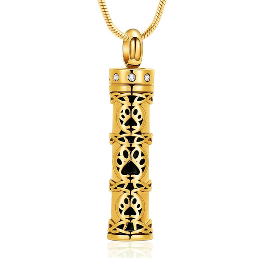 [ashes necklace]