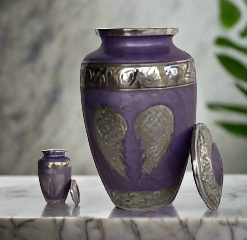 Angel Wings Urns