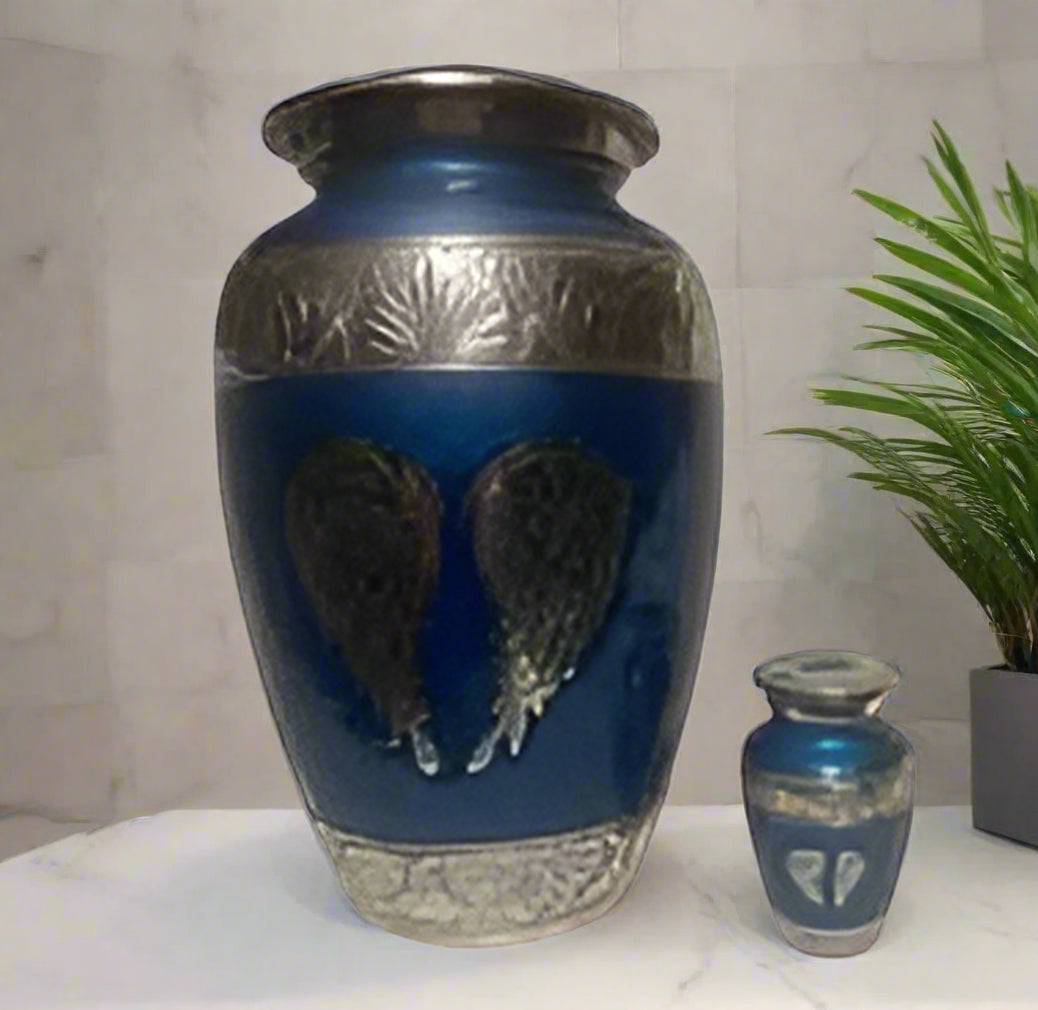 Angel Wings Urns