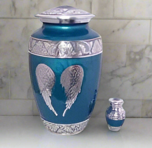 Angel Wings Urns