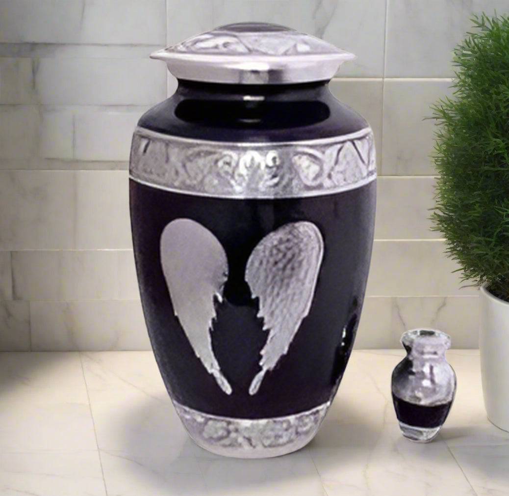 Angel Wings Urns