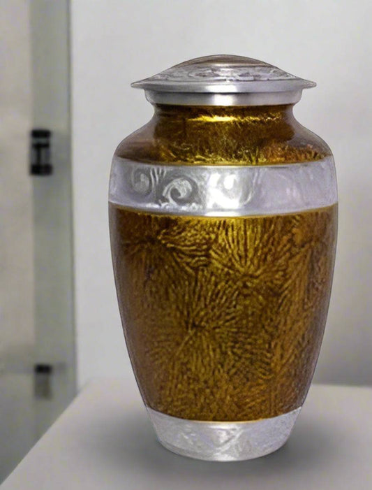 Straw Urns