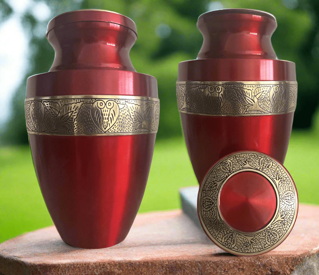 Tranquility Urns